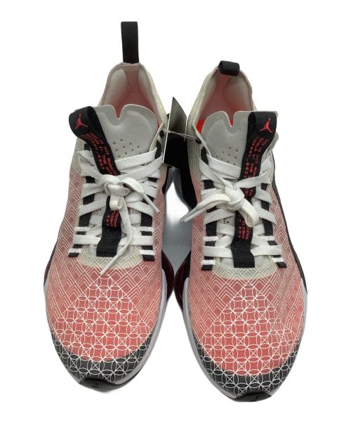 NIKE（ナイキ）NIKE (ナイキ) Jordan Air Zoom Renegade White Infrared 23 ブラック×ホワイト サイズ:SIZE 29cmの古着・服飾アイテム