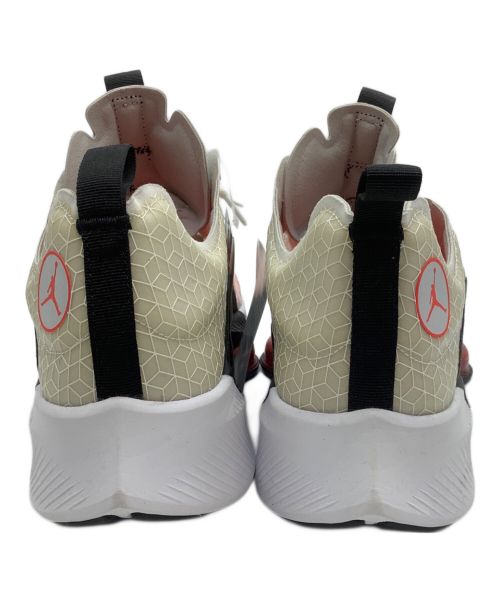 NIKE（ナイキ）NIKE (ナイキ) Jordan Air Zoom Renegade White Infrared 23 ブラック×ホワイト サイズ:SIZE 29cmの古着・服飾アイテム
