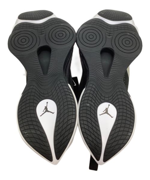 NIKE（ナイキ）NIKE (ナイキ) Jordan Air Zoom Renegade White Infrared 23 ブラック×ホワイト サイズ:SIZE 29cmの古着・服飾アイテム