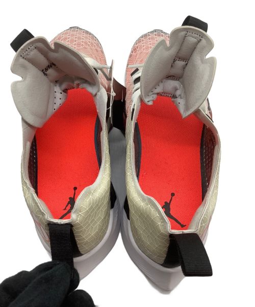 NIKE（ナイキ）NIKE (ナイキ) Jordan Air Zoom Renegade White Infrared 23 ブラック×ホワイト サイズ:SIZE 29cmの古着・服飾アイテム