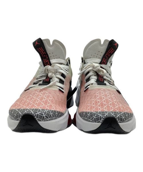 NIKE（ナイキ）NIKE (ナイキ) Jordan Air Zoom Renegade White Infrared 23 ブラック×ホワイト サイズ:SIZE 29cmの古着・服飾アイテム