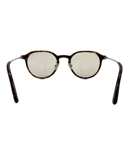 TOM FORD（トムフォード）TOM FORD (トムフォード) 伊達眼鏡 ブラウンの古着・服飾アイテム