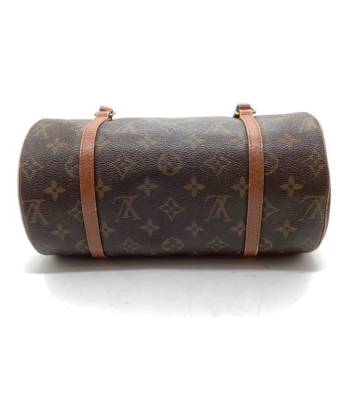 LOUIS VUITTON（ルイ ヴィトン）LOUIS VUITTON (ルイ ヴィトン) パピヨンPM ブラウンの古着・服飾アイテム