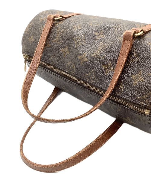 LOUIS VUITTON（ルイ ヴィトン）LOUIS VUITTON (ルイ ヴィトン) パピヨンPM ブラウンの古着・服飾アイテム