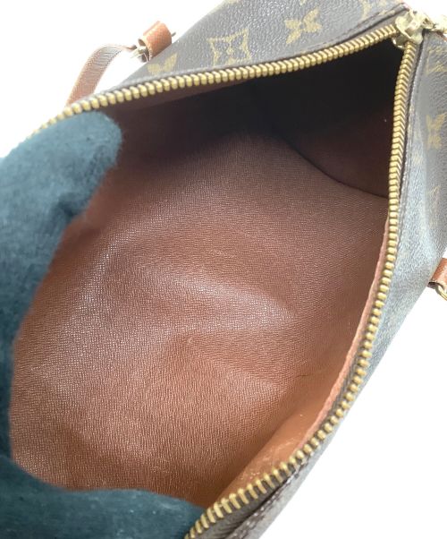 LOUIS VUITTON（ルイ ヴィトン）LOUIS VUITTON (ルイ ヴィトン) パピヨンPM ブラウンの古着・服飾アイテム