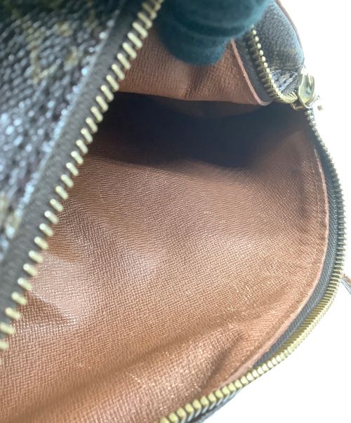 LOUIS VUITTON（ルイ ヴィトン）LOUIS VUITTON (ルイ ヴィトン) パピヨンPM ブラウンの古着・服飾アイテム