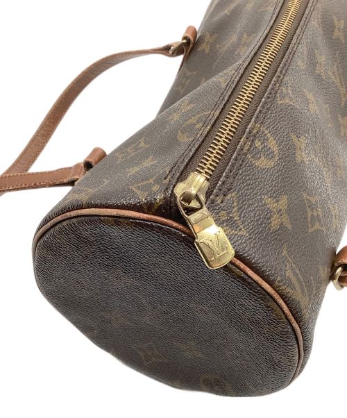 LOUIS VUITTON（ルイ ヴィトン）LOUIS VUITTON (ルイ ヴィトン) パピヨンPM ブラウンの古着・服飾アイテム
