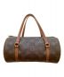 LOUIS VUITTON (ルイ ヴィトン) パピヨンPM ブラウン：32000円