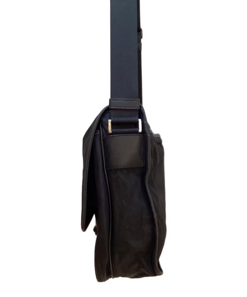 PRADA（プラダ）PRADA (プラダ) ショルダーバッグ ブラックの古着・服飾アイテム