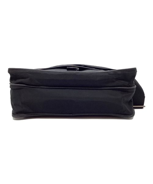 PRADA（プラダ）PRADA (プラダ) ショルダーバッグ ブラックの古着・服飾アイテム