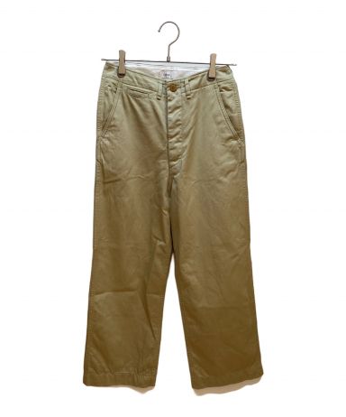 CIOTA シオタ スピンコットン チノパンツ bshop ビショップ匿名配送 1079001361037311_01_8212.jpeg