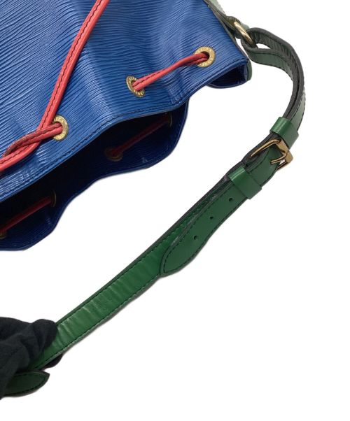 LOUIS VUITTON（ルイ ヴィトン）LOUIS VUITTON (ルイ ヴィトン) ノエ　ショルダーバッグ マルチカラー サイズ:-の古着・服飾アイテム