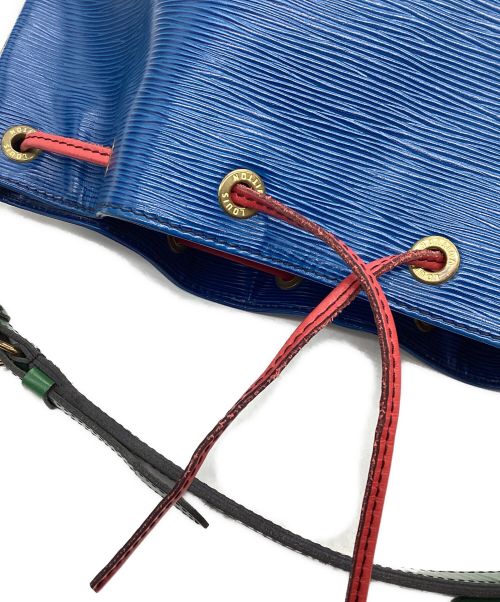 LOUIS VUITTON（ルイ ヴィトン）LOUIS VUITTON (ルイ ヴィトン) ノエ　ショルダーバッグ マルチカラー サイズ:-の古着・服飾アイテム