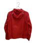 MONCLER (モンクレール) ナイロンジップパーカー レッド サイズ:SIZE 1：35000円