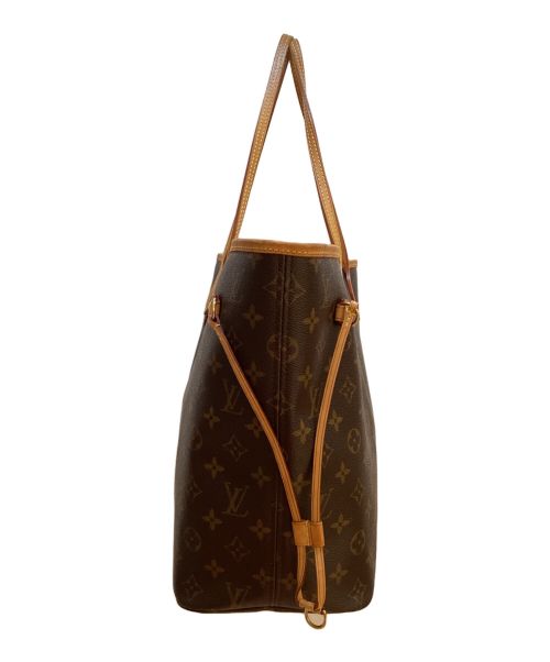 LOUIS VUITTON（ルイ ヴィトン）LOUIS VUITTON (ルイ ヴィトン) トートバッグ ブラウンの古着・服飾アイテム