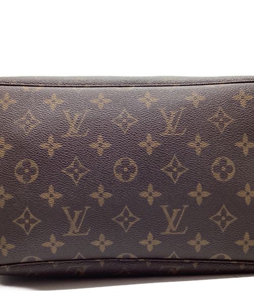 LOUIS VUITTON（ルイ ヴィトン）LOUIS VUITTON (ルイ ヴィトン) トートバッグ ブラウンの古着・服飾アイテム