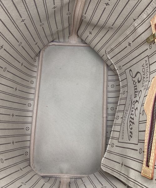 LOUIS VUITTON（ルイ ヴィトン）LOUIS VUITTON (ルイ ヴィトン) トートバッグ ブラウンの古着・服飾アイテム