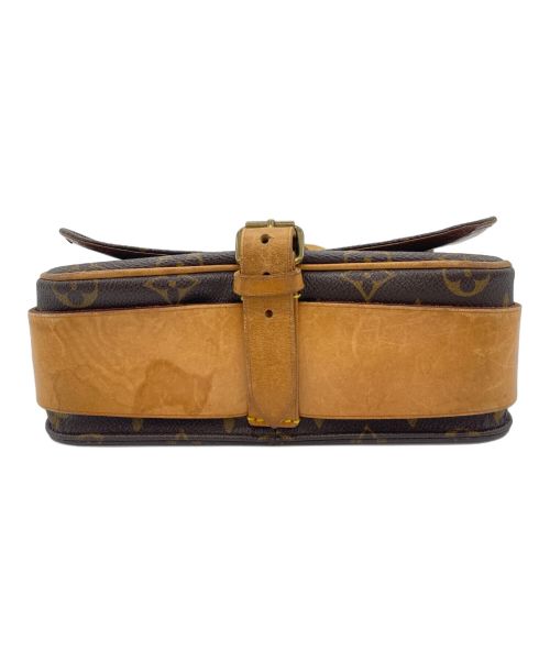 LOUIS VUITTON（ルイ ヴィトン）LOUIS VUITTON (ルイ ヴィトン) カルトシエールGM ブラウンの古着・服飾アイテム