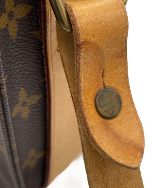 LOUIS VUITTON（ルイ ヴィトン）LOUIS VUITTON (ルイ ヴィトン) カルトシエールGM ブラウンの古着・服飾アイテム