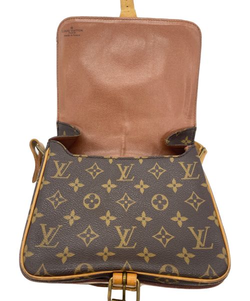 LOUIS VUITTON（ルイ ヴィトン）LOUIS VUITTON (ルイ ヴィトン) カルトシエールGM ブラウンの古着・服飾アイテム
