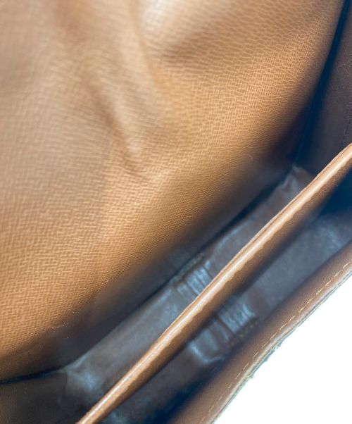 LOUIS VUITTON（ルイ ヴィトン）LOUIS VUITTON (ルイ ヴィトン) カルトシエールGM ブラウンの古着・服飾アイテム