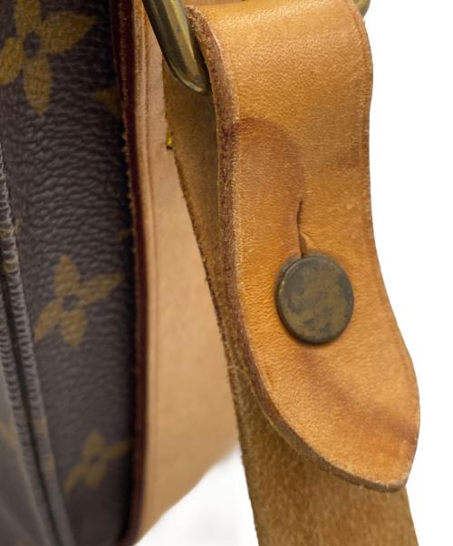 LOUIS VUITTON（ルイ ヴィトン）LOUIS VUITTON (ルイ ヴィトン) カルトシエールGM ブラウンの古着・服飾アイテム