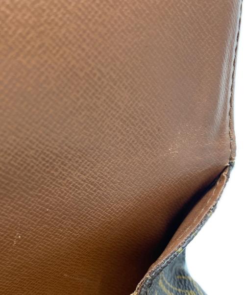 LOUIS VUITTON（ルイ ヴィトン）LOUIS VUITTON (ルイ ヴィトン) カルトシエールGM ブラウンの古着・服飾アイテム
