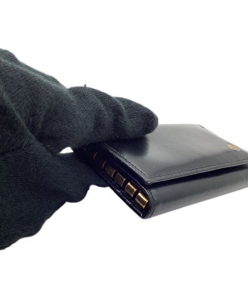 Cartier（カルティエ）Cartier (カルティエ) 6連キーケース ブラック サイズ:-の古着・服飾アイテム