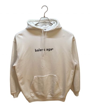 中古・古着通販】BALENCIAGA (バレンシアガ) プルオーバーパーカー