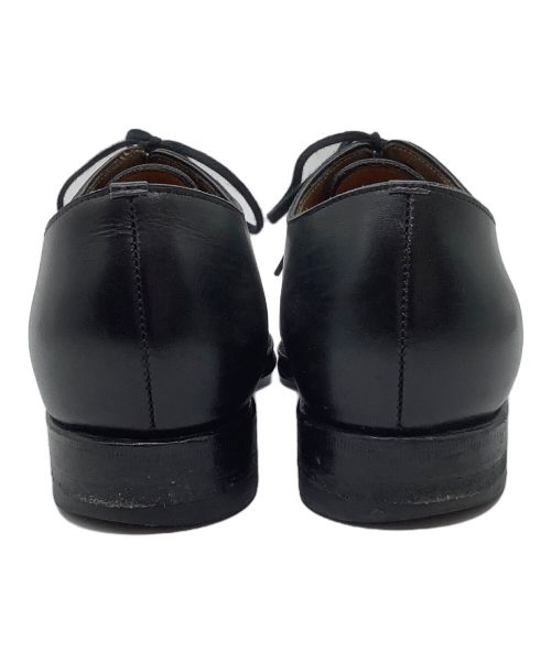 Jalan Sriwijaya（ジャランスリウァヤ）Jalan Sriwijaya (ジャランスリウァヤ) Jalan Sriwijaya　レザーシューズ ブラック サイズ:5の古着・服飾アイテム