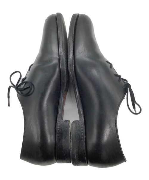 Jalan Sriwijaya（ジャランスリウァヤ）Jalan Sriwijaya (ジャランスリウァヤ) Jalan Sriwijaya　レザーシューズ ブラック サイズ:5の古着・服飾アイテム