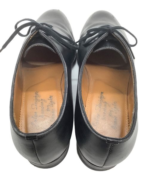 Jalan Sriwijaya（ジャランスリウァヤ）Jalan Sriwijaya (ジャランスリウァヤ) Jalan Sriwijaya　レザーシューズ ブラック サイズ:5の古着・服飾アイテム