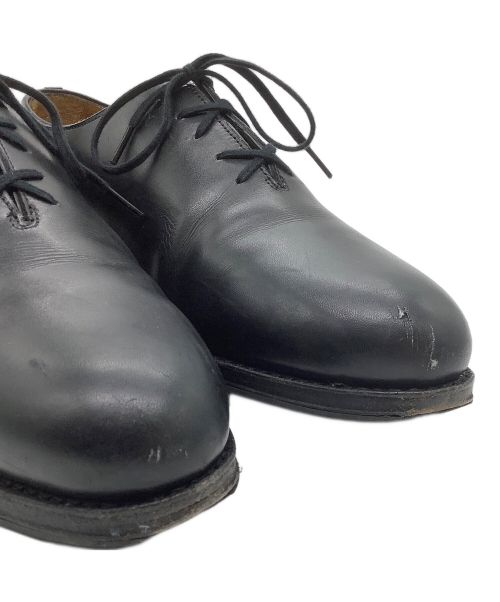 Jalan Sriwijaya（ジャランスリウァヤ）Jalan Sriwijaya (ジャランスリウァヤ) Jalan Sriwijaya　レザーシューズ ブラック サイズ:5の古着・服飾アイテム