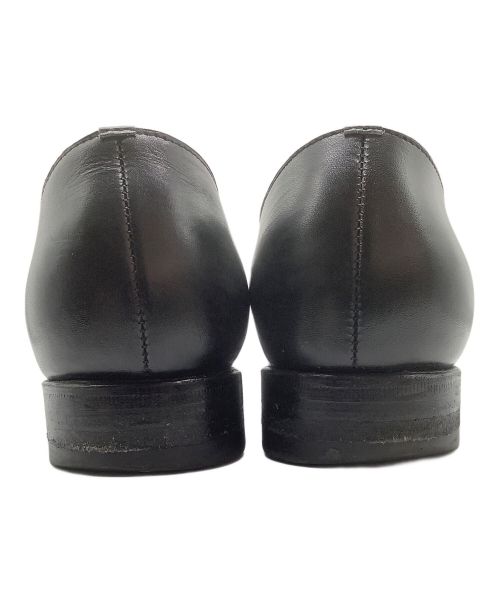 Jalan Sriwijaya（ジャランスリウァヤ）Jalan Sriwijaya (ジャランスリウァヤ) Jalan Sriwijaya　レザーシューズ ブラック サイズ:5の古着・服飾アイテム