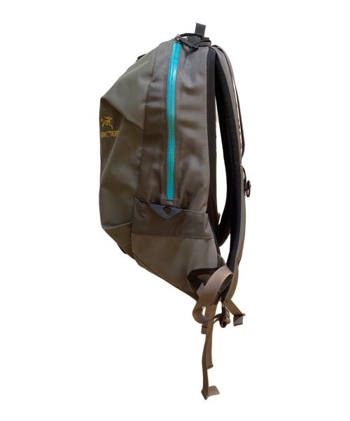ARC'TERYX（アークテリクス）ARC'TERYX (アークテリクス) バックパック グレーの古着・服飾アイテム