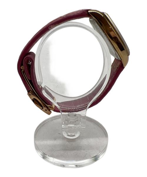SEIKO（セイコー）SEIKO (セイコー) リストウォッチ/1B32-04D0/ルキア ピンクの古着・服飾アイテム