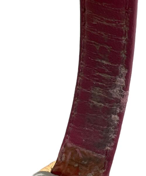 SEIKO（セイコー）SEIKO (セイコー) リストウォッチ/1B32-04D0/ルキア ピンクの古着・服飾アイテム