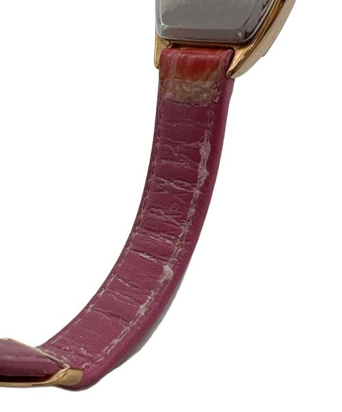 SEIKO（セイコー）SEIKO (セイコー) リストウォッチ/1B32-04D0/ルキア ピンクの古着・服飾アイテム