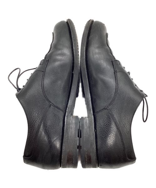 PARABOOT（パラブーツ）PARABOOT (パラブーツ) ドレスシューズ ブラック サイズ:9の古着・服飾アイテム