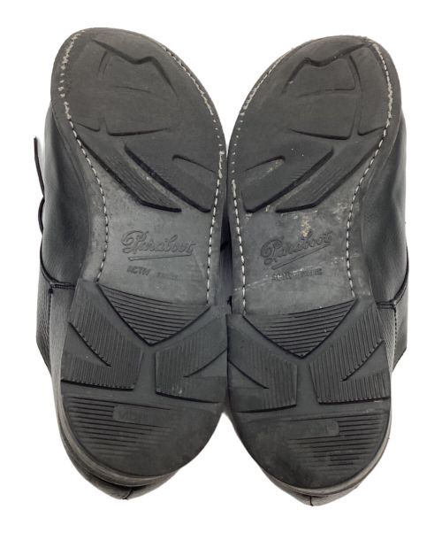 PARABOOT（パラブーツ）PARABOOT (パラブーツ) ドレスシューズ ブラック サイズ:9の古着・服飾アイテム