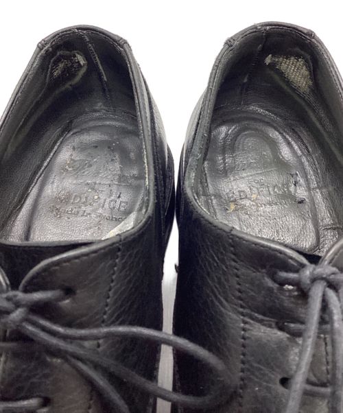 PARABOOT（パラブーツ）PARABOOT (パラブーツ) ドレスシューズ ブラック サイズ:9の古着・服飾アイテム