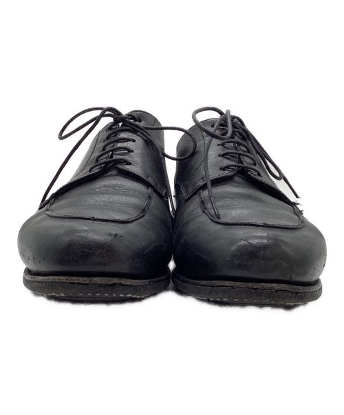 PARABOOT（パラブーツ）PARABOOT (パラブーツ) ドレスシューズ ブラック サイズ:9の古着・服飾アイテム