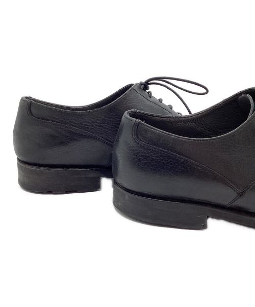 PARABOOT（パラブーツ）PARABOOT (パラブーツ) ドレスシューズ ブラック サイズ:9の古着・服飾アイテム