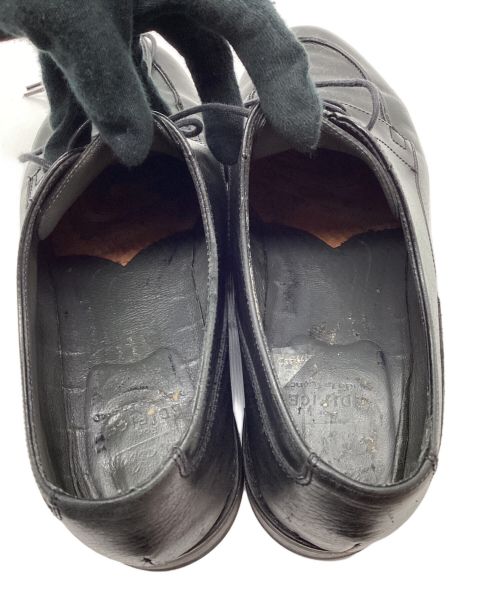 PARABOOT（パラブーツ）PARABOOT (パラブーツ) ドレスシューズ ブラック サイズ:9の古着・服飾アイテム