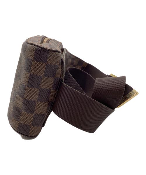 LOUIS VUITTON（ルイ ヴィトン）LOUIS VUITTON (ルイ ヴィトン) ボディーバッグ ブラウンの古着・服飾アイテム