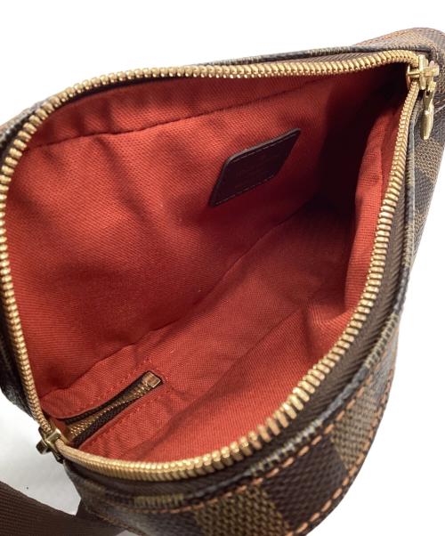 LOUIS VUITTON（ルイ ヴィトン）LOUIS VUITTON (ルイ ヴィトン) ボディーバッグ ブラウンの古着・服飾アイテム