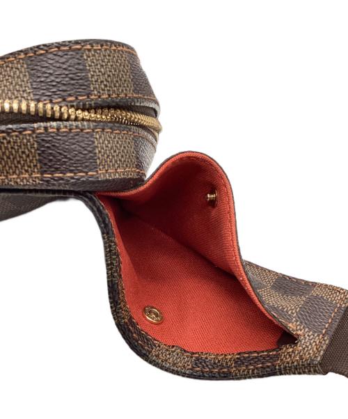 LOUIS VUITTON（ルイ ヴィトン）LOUIS VUITTON (ルイ ヴィトン) ボディーバッグ ブラウンの古着・服飾アイテム