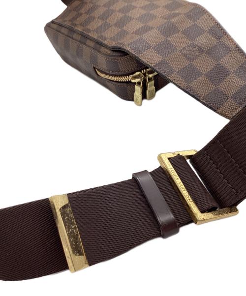 LOUIS VUITTON（ルイ ヴィトン）LOUIS VUITTON (ルイ ヴィトン) ボディーバッグ ブラウンの古着・服飾アイテム