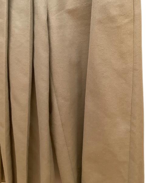 MSGM（エムエスジーエム）MSGM (エムエスジーエム) パンツ ベージュ サイズ:38の古着・服飾アイテム