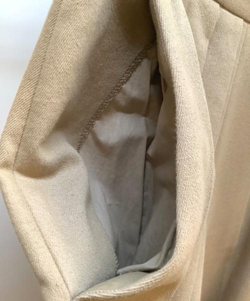 MSGM（エムエスジーエム）MSGM (エムエスジーエム) パンツ ベージュ サイズ:38の古着・服飾アイテム